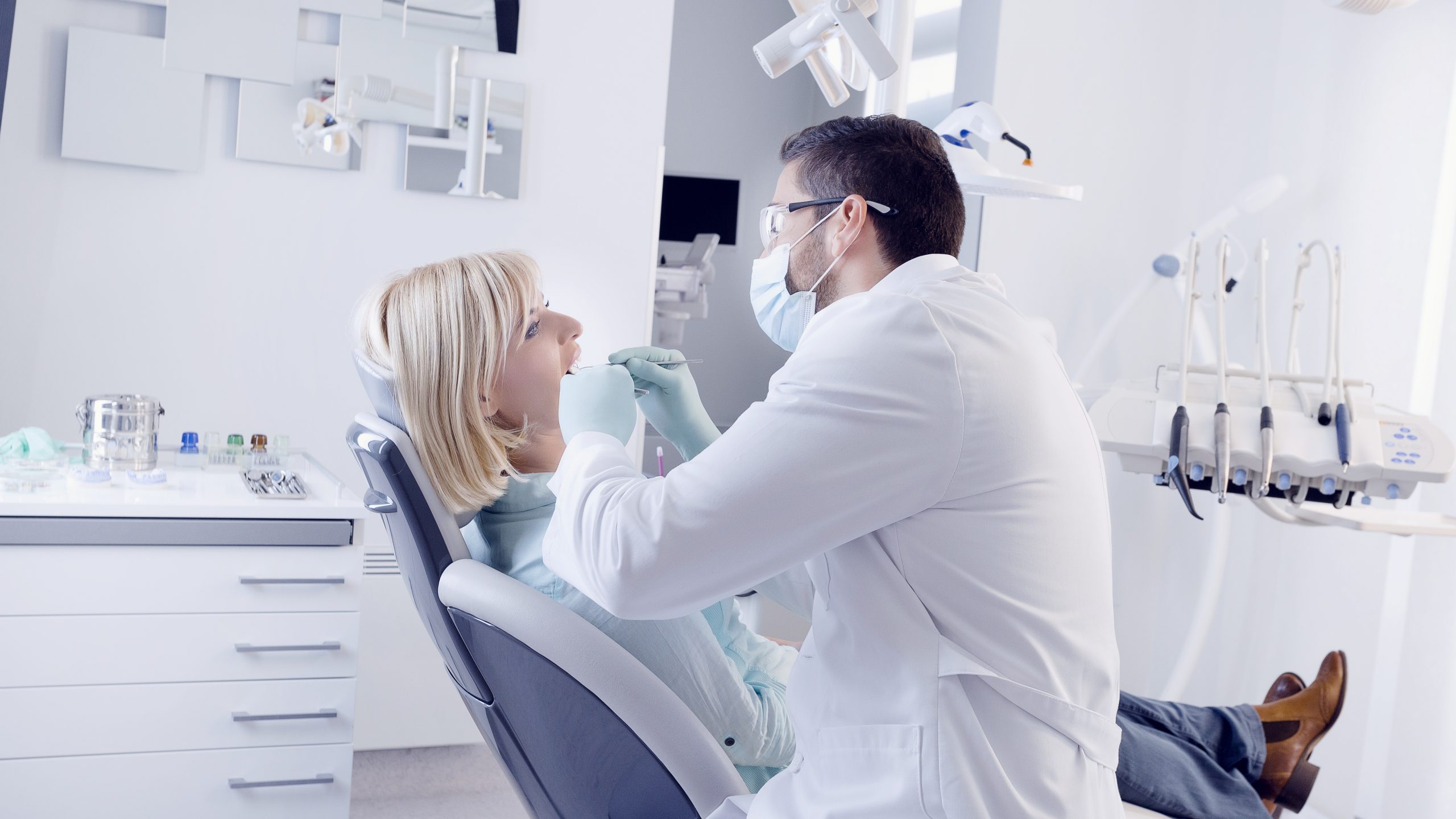 Dentist in Sparta, WI