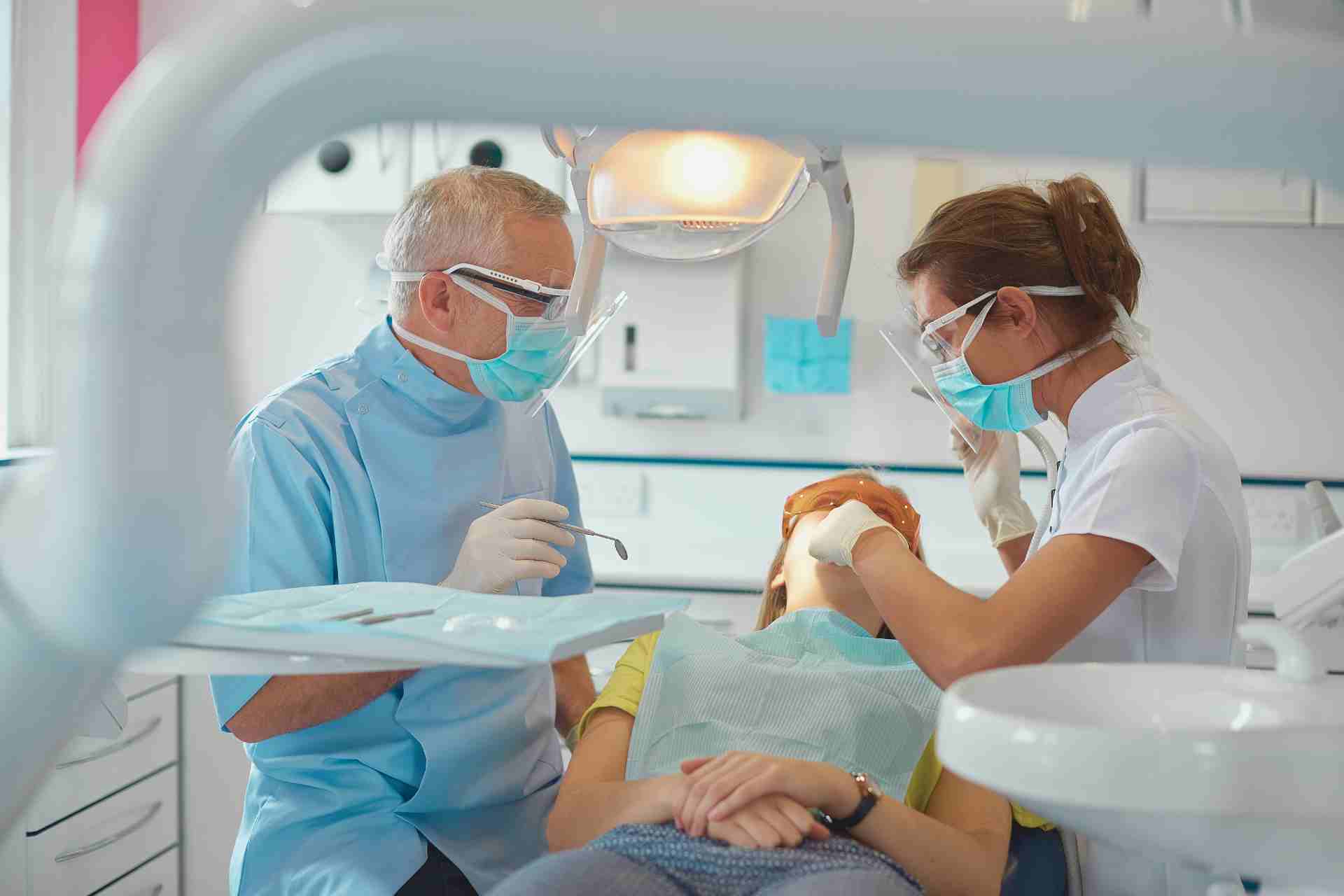 Dentist in Sparta, WI